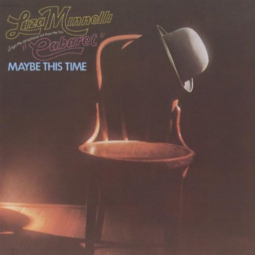 Liza Minnelli/Maybe This Time