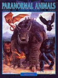 Nigel D. Findley/Paranormal Animals Of North America/Shadowrun 7105