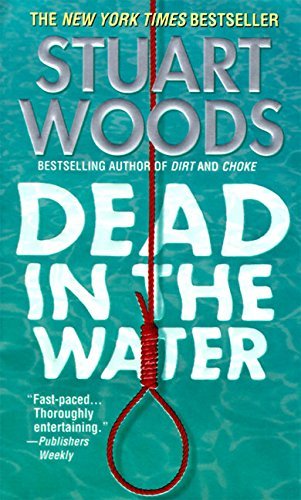 Stuart Woods/Dead In The Water