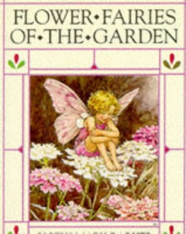 Cicely Mary Barker Flower Fairies Of The Garden 