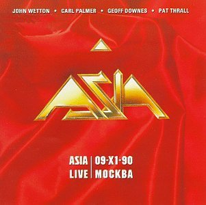 Asia/Live In Moscow