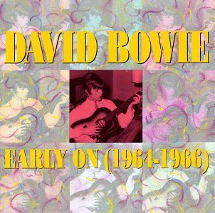 David Bowie/Early On (1964-66)