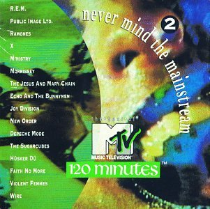 MTV'S 120 MINUTES/VOL. 2-BEST OF MTV'S 120 MINUT