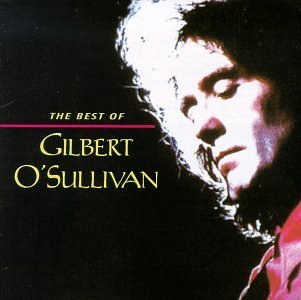 O'SULLIVAN,GILBERT/BEST OF GILBERT O'SULLIVAN