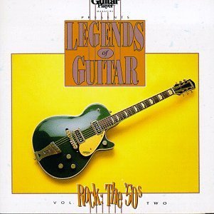 Legends Of Guitar/Vol. 2-Rock 50's@Holly/Vincent/Berry/Burnette@Legends Of Guitar