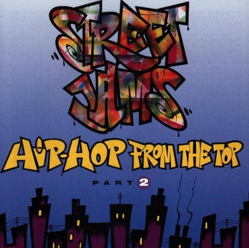 Street Jams/Pt. 2-Hip-Hop From The Top@Rock Master Scott/Boogie Boys@Street Jams