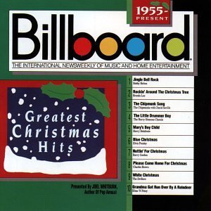 Billboard Greatest Xmas Hit/1955-Present@Presley/Belafonte/Drifters@Billboard Greatest Xmas Hits