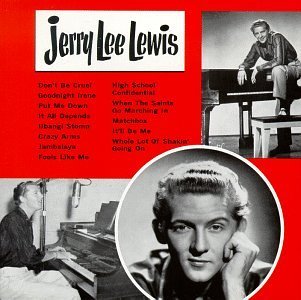 LEWIS,JERRY LEE/JERRY LEE LEWIS