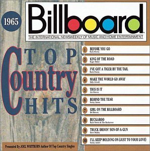 Billboard Top Country/1965-Billboard Top Country@Miller/Owens/James/Arnold@Billboard Top Country