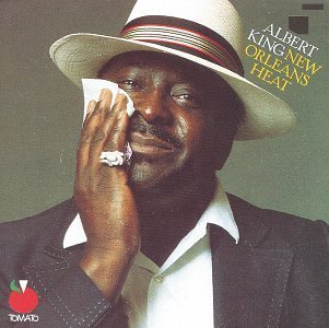 Albert King New Orleans Heat 