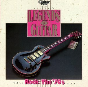 Legends Of Guitar/Vol. 1-Rock 70'@James Gang/Raitt/Zappa/Reed@Legends Of Guitar