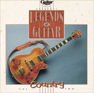 LEGENDS OF GUITAR/VOL. 2-COUNTRY