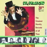 Dr. Demento 20th Anniversary Collection Barnes & Barnes Sherman Brown 2 CD 