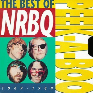 Nrbq Peek A Boo Best Of 1969 89 