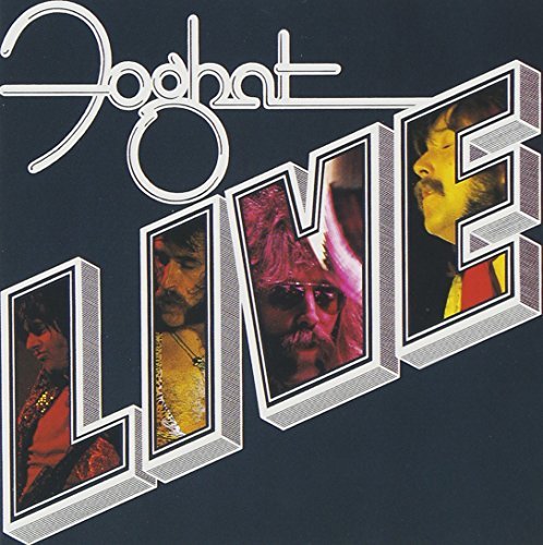 Foghat/Live