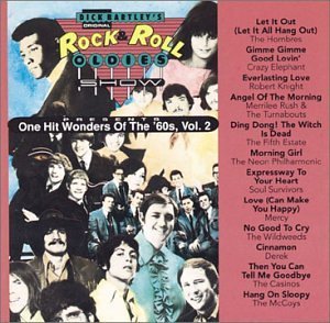 One Hit Wonders/Vol. 2-60's One Hit Wonders@Hombres/Knight/Rush/Wildweeds@One Hit Wonders