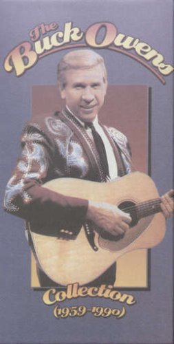 Buck Owens/Collection (1959-1990)@Incl. Booklet@3 Cd Set
