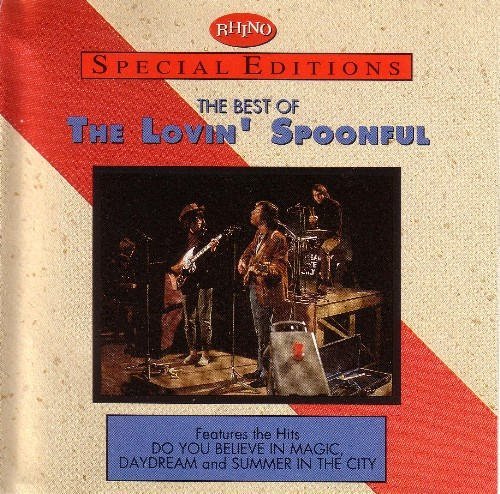 Lovin' Spoonful/Best Of