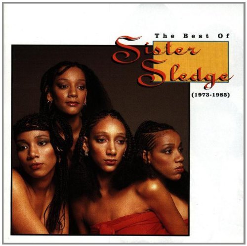 Sister Sledge/Best Of (1973-1985)@Cd-R