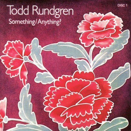 Todd Rundgren/Something/Anything?@2 Cd Set