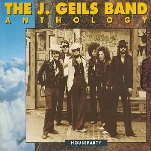 J. Geils Band Anthology Houseparty 2 CD Set 