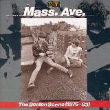 D.I.Y. Mass. Ave. Boston Scene (1975 Alexander Real Kids Lyres Cars D.I.Y 