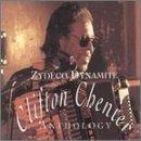 Clifton Chenier Zydeco Dynamite Anthology 