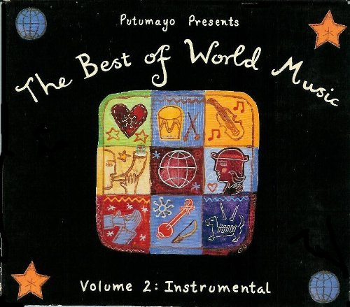 Putumayo/Best Of World Music, Vol. 2