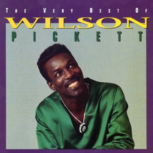 Wilson Pickett/Very Best Of Wilson Pickett@Very Best Of Wilson Pickett