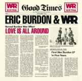 Eric & War Burdon Love Is All Around 