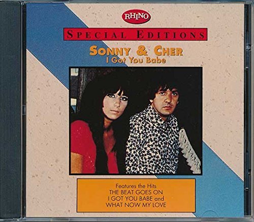 Sonny & Cher/I Got You Babe