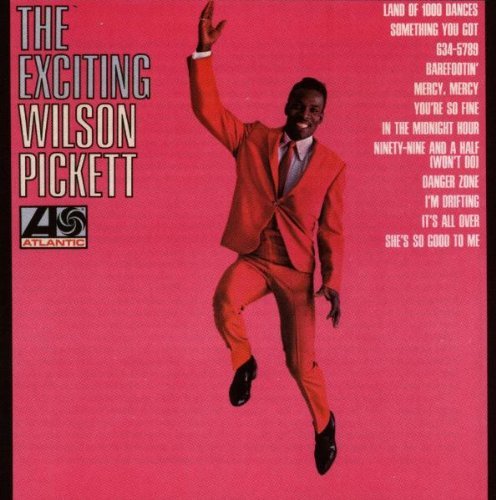 Wilson Pickett Exciting Wilson Pickett 