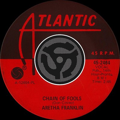 Aretha Franklin/Chain Of Fools