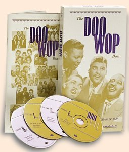 Doo Wop Box/Doo Wop Box@4 Cd/4 Cass Set@Doo Wop Box