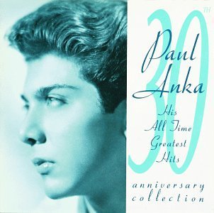 Paul Anka/30th Anniversary