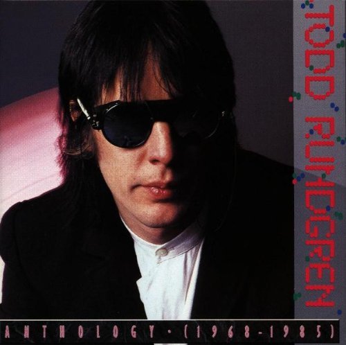 Todd Rundgren/Anthology 1968-1985@2 Cd Set