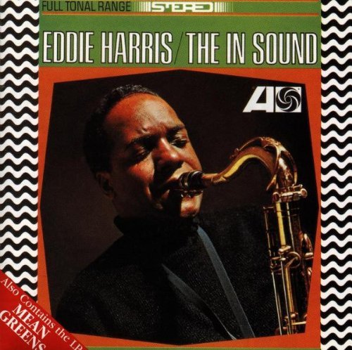 Eddie Harris/In Sound/Mean Greens@2-On-1