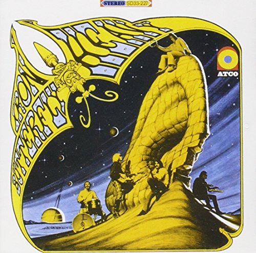 Iron Butterfly/Heavy