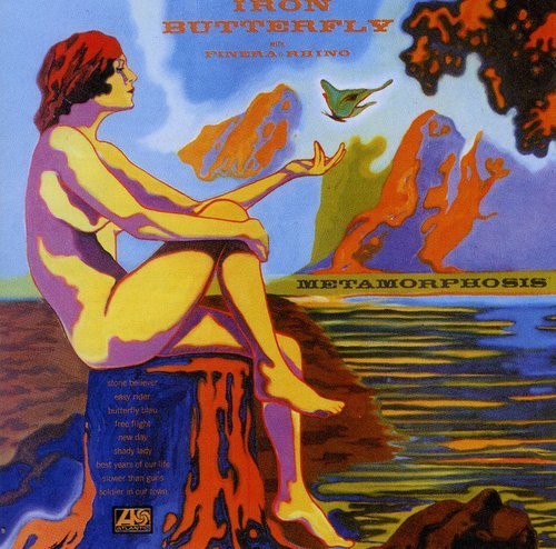 Iron Butterfly/Metamorphosis