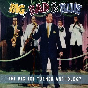 Joe Turner Big Bad & Blue Incl. Booklet 3 CD Set 