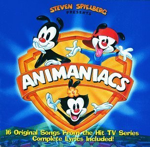 Animaniacs Animaniacs Incl. Booklet 