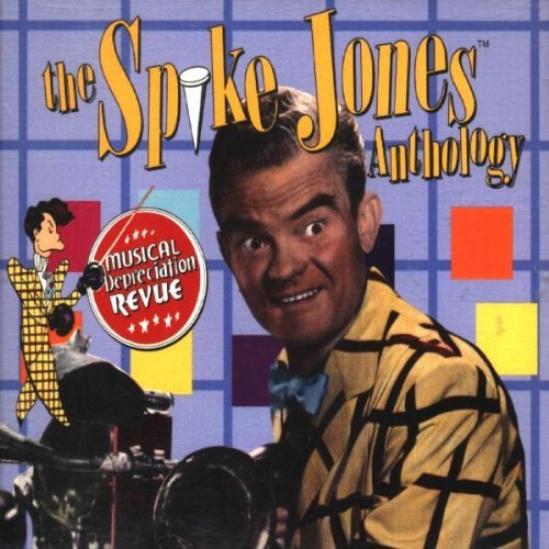 Spike Jones/Musical Depreciation Revue-Ant@2 Cd Set