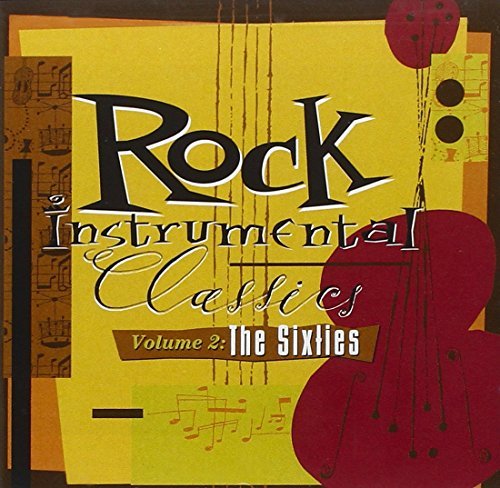 Rock Instrumental Classics/Vol. 2-60's@Rock Instrumental Classics