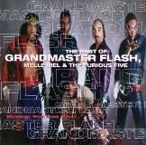 Grandmaster Flash & Furious 5 Best Of Message From Beat Street 