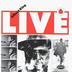 Albert King/Live