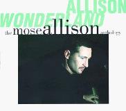 Mose Allison Allison Wonderland Anthology 2 CD Set 