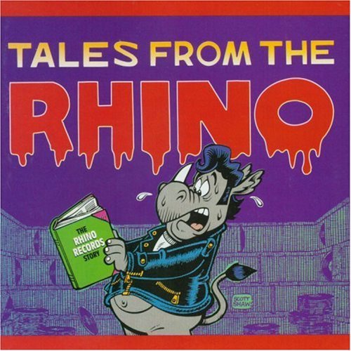 Tales From The Rhino-Rhino/Tales From The Rhino-Rhino Rec@Bruce Springstone/Big Daddy@Guevara/Blassie/Seven Stooges