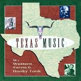 Texas Music Vol. 2 Western Swing & Honky T 