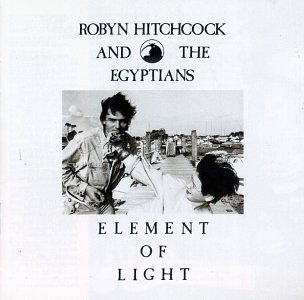 HITCHCOCK,ROBYN & EGYPTIANS/ELEMENT OF LIGHT
