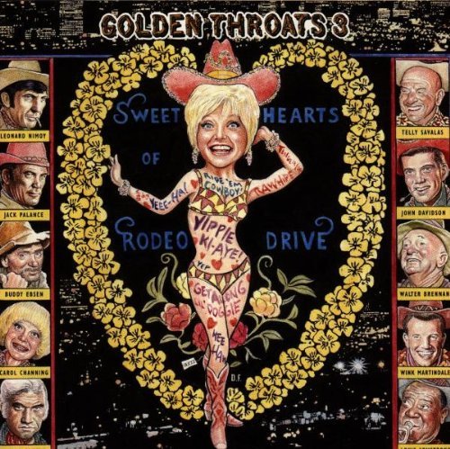 GOLDEN THROATS/VOL. 3-SWEETHEARTS O